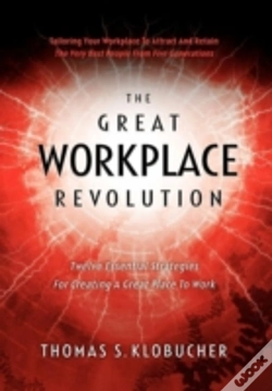 Capa do artigo The Great Workplace Revolution