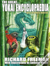 The Great Yokai Encyclopaedia