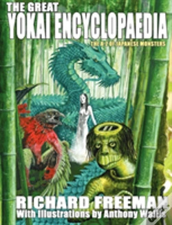 Capa do artigo The Great Yokai Encyclopaedia