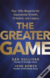 Capa do artigo The Greater Game