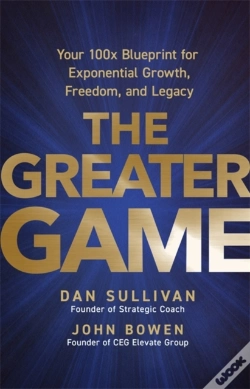 Capa do artigo The Greater Game