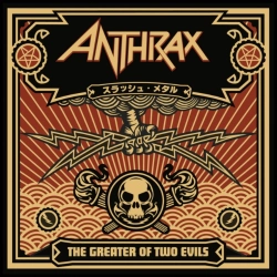 Capa do artigo The Greater of Two Evils - Vinil