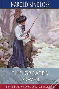 Capa do artigo The Greater Power  Esprios Classics