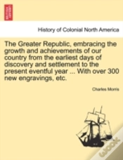 Capa do artigo The Greater Republic, Embracing The Grow