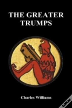 Capa do artigo The Greater Trumps (Hardback)