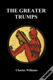Capa do artigo The Greater Trumps  Paperback