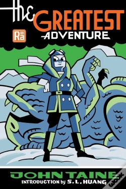 Capa do artigo The Greatest Adventure