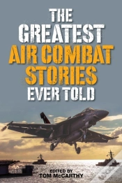 Capa do artigo The Greatest Air Combat Stories Ever Told