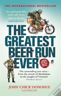 Capa do artigo The Greatest Beer Run Ever