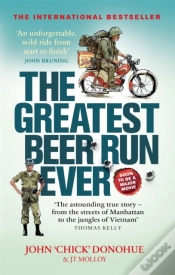 Capa do artigo The Greatest Beer Run Ever