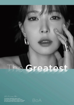 Capa do artigo The Greatest - CD