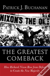 Capa do artigo The Greatest Comeback