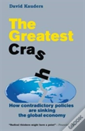 Capa do artigo The Greatest Crash