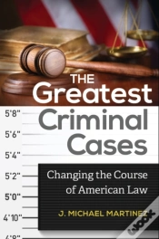 Capa do artigo The Greatest Criminal Cases
