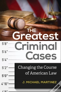 Capa do artigo The Greatest Criminal Cases