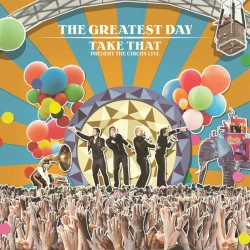 Capa do artigo The Greatest Day - Take That Present The Circus Live - CD
