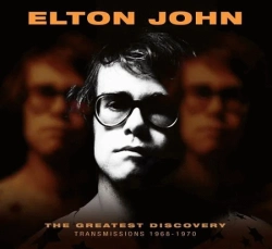 Capa do artigo The Greatest Discovery - CD