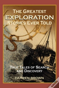 Capa do artigo The Greatest Exploration Stories Ever Told