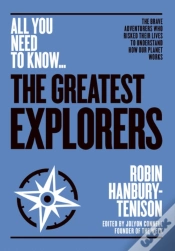 Capa do artigo The Greatest Explorers