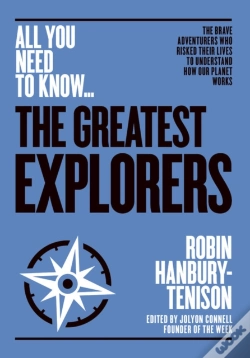 Capa do artigo The Greatest Explorers