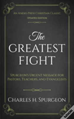 Capa do artigo The Greatest Fight (Updated, Annotated)