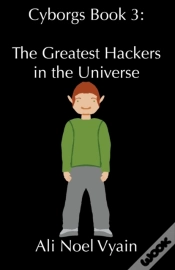 Capa do artigo The Greatest Hackers In The Universe