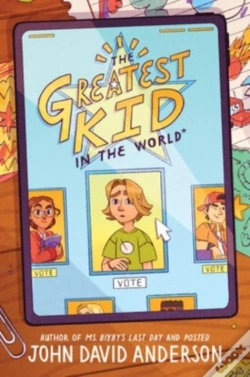 Capa do artigo The Greatest Kid In The World