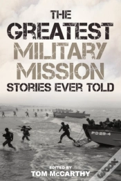 Capa do artigo The Greatest Military Mission Stories Ever Told