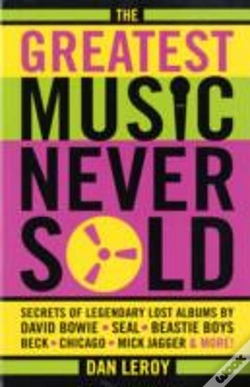 Capa do artigo The Greatest Music Never Sold