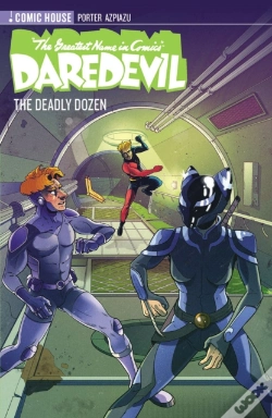 Capa do artigo The Greatest Name In Comics: Daredevil - Season 1 -The Deadly Dozen