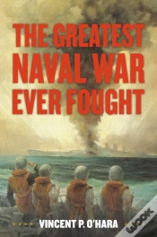 Capa do artigo The Greatest Naval War Ever Fought