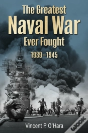 Capa do artigo The Greatest Naval War Ever Fought