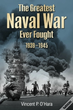 Capa do artigo The Greatest Naval War Ever Fought