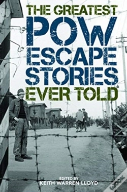 Capa do artigo The Greatest Pow Escape Stories Ever Told
