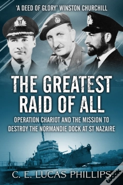 Capa do artigo The Greatest Raid Of All