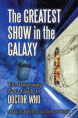 Capa do artigo The Greatest Show In The Galaxy