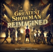 Capa do artigo The Greatest Showman - CD