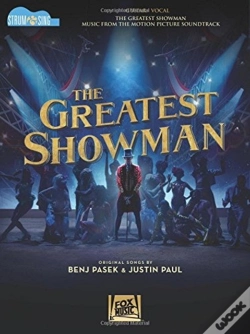 Capa do artigo The Greatest Showman - Strum & Sing Guitar