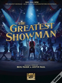 Capa do artigo The Greatest Showman