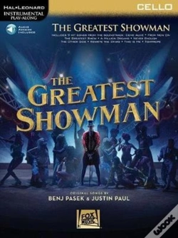 Capa do artigo The Greatest Showman