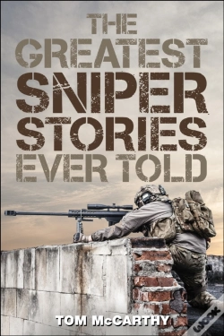 Capa do artigo The Greatest Sniper Stories Ever Told