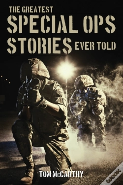 Capa do artigo The Greatest Special Ops Stories Ever Told