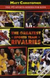 Capa do artigo The Greatest Sports Team Rivalries