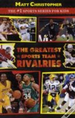 Capa do artigo The Greatest Sports Team Rivalries
