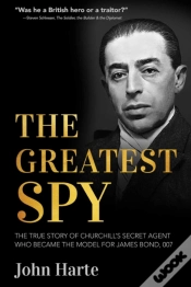 Capa do artigo The Greatest Spy