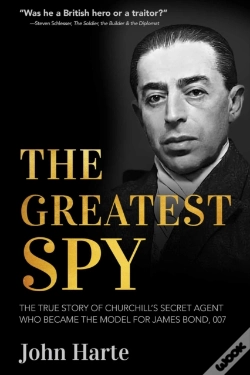 Capa do artigo The Greatest Spy