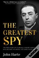 The Greatest Spy