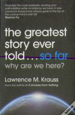 Capa do artigo The Greatest Story Ever Told...So Far