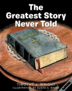 Capa do artigo The Greatest Story Never Told