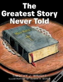 Capa do artigo The Greatest Story Never Told